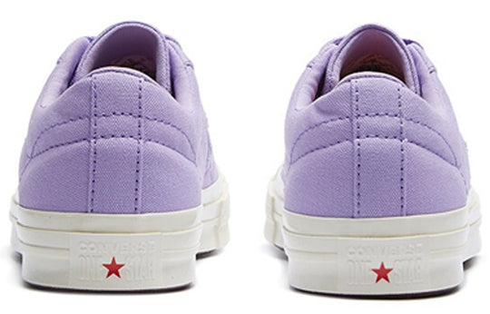 (WMNS) Converse One Star OX WASHED LILAC 564150C