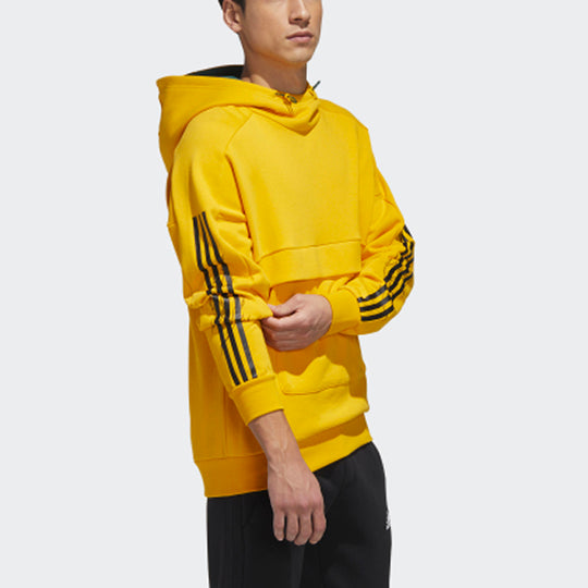 adidas Ub Hs Boa Gym Sports Pullover Gold Color GM4434