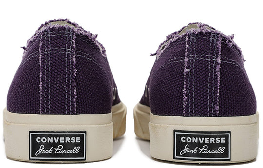 Converse Unisex Jack Purcell Modern Low-Top Sneakers Purple 169756C