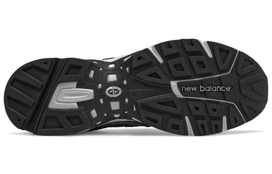 New Balance 827 'Black Grey' ML827AAG