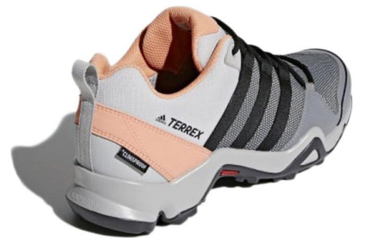 (WMNS) adidas Terrex AX2 Climaproof 'Gray Pink' CM7474