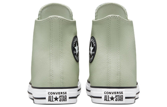 Converse Chuck Taylor All Star Leather 'Cream Green' A02788C