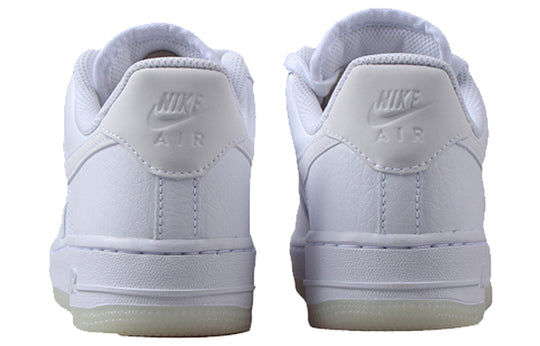(WMNS) Nike Air Force 1 '07 Essential 'Triple White' AO2132-101