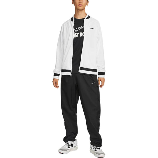 Nike DNA Men's Tearaway Basketball Pants 'Black' DQ6097-010-KICKS CREW
