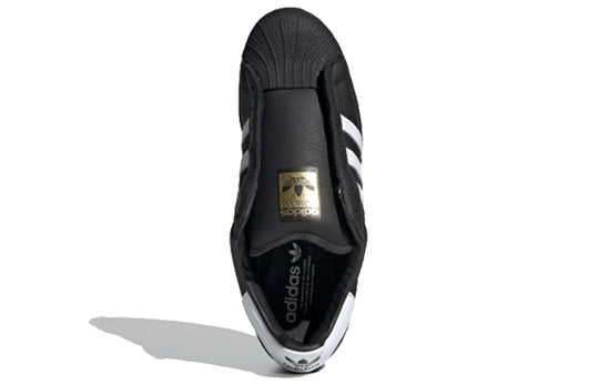 adidas Superstar Laceless 'Core Black' FV3018
