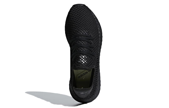 adidas Deerupt 'Double Black' B41768