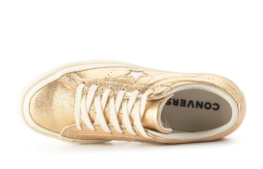 Converse One Star Low 'Gold Erget' 161589C