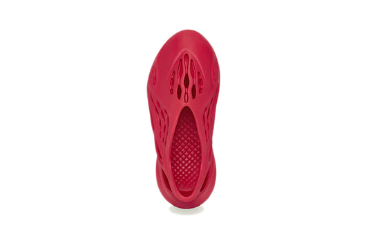 adidas Yeezy Foam Runner Kids 'Vermilion' GX1136