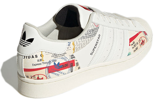 adidas Originals Skate Shoes 'Cream White Red' GY9022