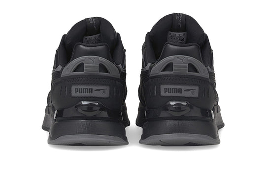 PUMA Unisex Mirage Sport Running Shoes Black 383725-01