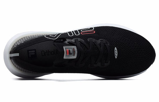 (WMNS) FILA Athletics BreathableLow-Running Shoes Black A12W122202FBK