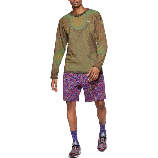 Nike Lab Made in Italy Shorts Eggplant CT4588-529