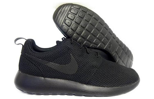 Nike Roshe Run 'Triple Black' 511881-026