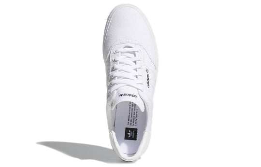 adidas 3MC Vulc 'Cloud White' B22705 Skate Shoes  -  KICKS CREW