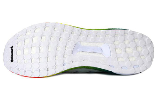 Adidas Ultra Boost 4.0 'White Rainbow' FY2299