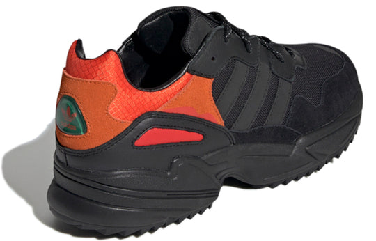 adidas Yung-96 Trail 'Black Flash Orange' EE5592