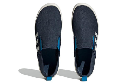 involveret Ruin Kriger Adidas Terrex Boat Slip-On Shoes 'Blue' HP8646 - KICKS CREW