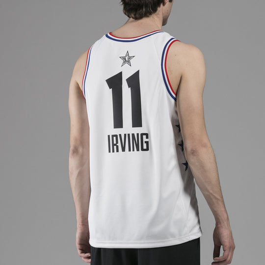 NBA, Shirts & Tops, Boston Celtics Irving Jersey