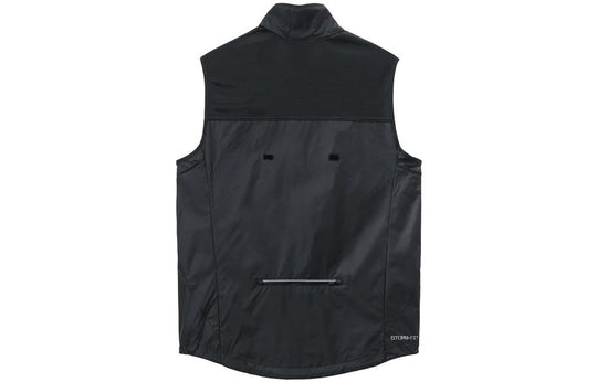 Nike x Stussy FW22 Storm-Fit Convertible Vest Jacket 'Black