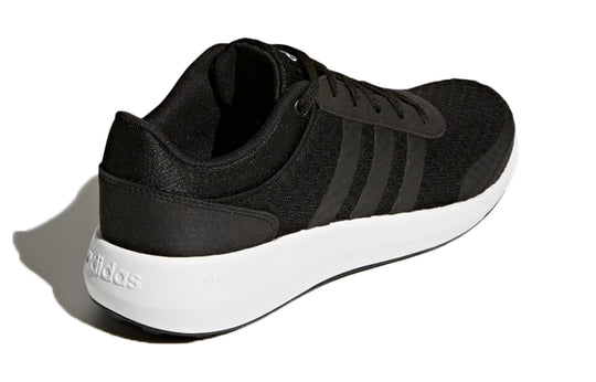 Fleksibel straf let adidas Cloudfoam Race Shoes Black/White AW5321 - KICKS CREW