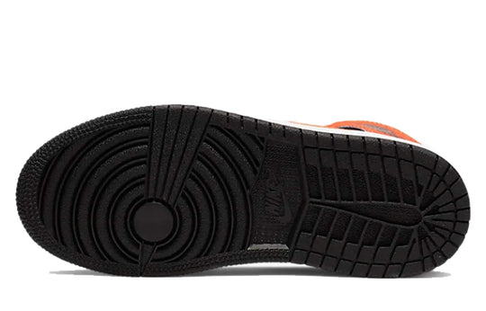 (PS) Air Jordan 1 Mid 'Shattered Backboard' 640734-058 Retro Basketball Shoes  -  KICKS CREW