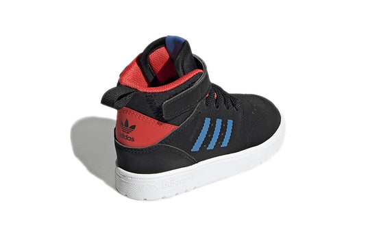 (TD) adidas originals Drop Step 360 I 'Black Red Blue' S23986