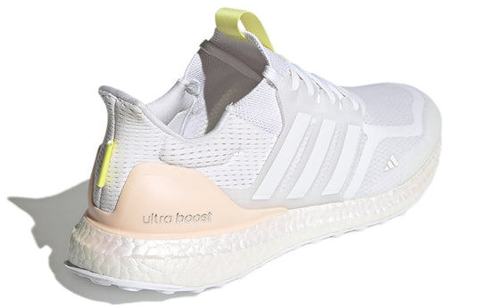 Adidas Ultraboost 5.0 DNA Shoes 'Cloud White Silver Metallic' GX3081
