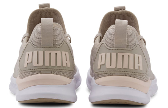(WMNS) Puma Ignite Flash EvoKnit 'Silver Cloud Rosewater' 190511-21 Athletic Shoes  -  KICKS CREW