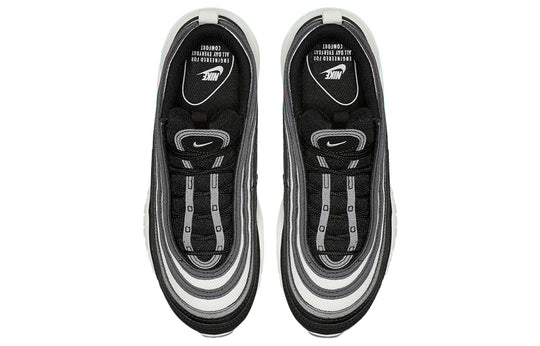 (WMNS) Nike Air Max 97 'Black Platinum' 921733-017