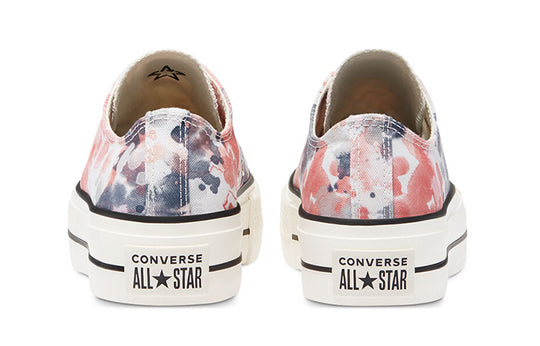 (WMNS) Converse Chuck Taylor All Star Platform Low 'Washed Florals' 570970C
