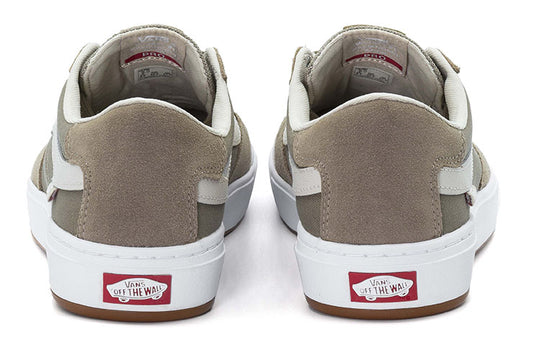 Vans Berle Pro Low-Top Sneakers Khaki/Grey VN0A3WKXW5U