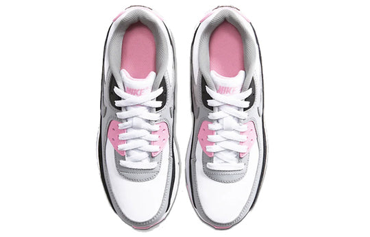 (GS) Nike Air Max 90 'Rose Pink' CD6864-104