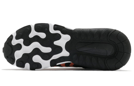 (WMNS) Nike Air Max 270 React ENG 'Black Orange' CW8605-001