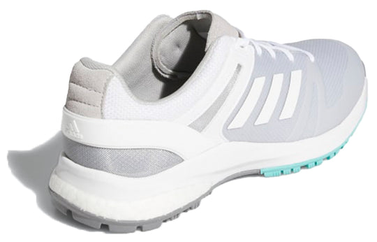(WMNS) adidas EQT Spikeless Golf 'White Acid Mint' FW6295