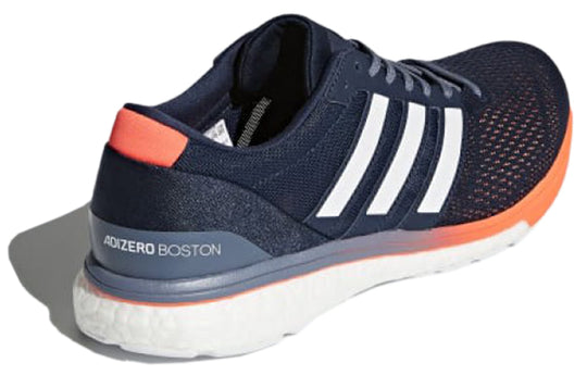 adidas Adizero Boston 6 'Blue Orange White' BB6412