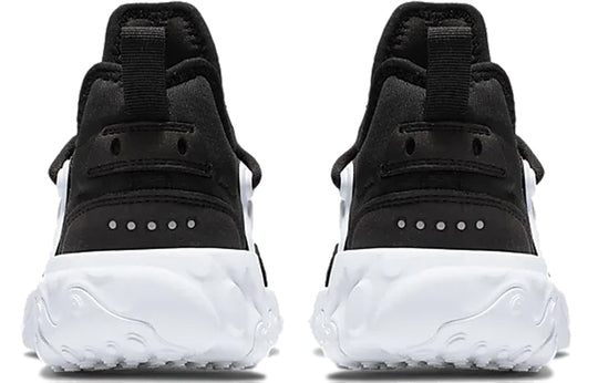 (GS) Nike React Presto 'Black White' BQ4002-001