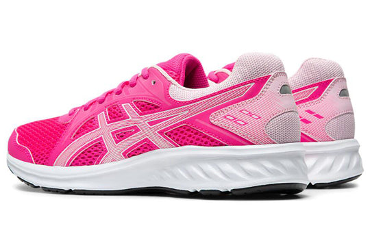 (WMNS) Asics Jolt 2 'Pink Glo' 1012A151-703 Marathon Running Shoes/Sneakers  -  KICKS CREW