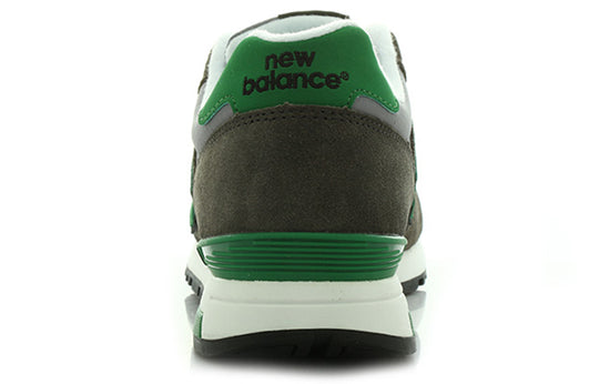 New Balance 565 Series Low-Top Grey/Green ML565SRC