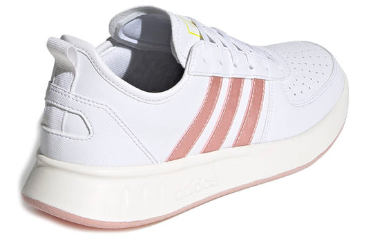 (WMNS) adidas Court 80s Shoes White EG8265