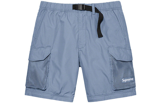 Supreme SS21 Week 16 Mesh Pocket Belted Cargo Pant SUP-SS21-783