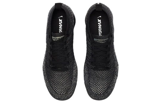 Nike Air VaporMax Flyknit 2 'Grey Black' 942842-012