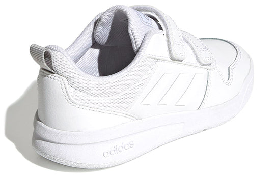 adidas Tensaur J Low Tops Casual Skateboarding Shoes White EG4089