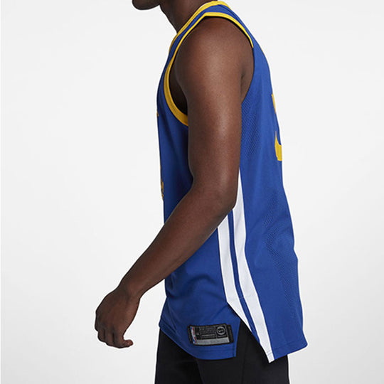 Nike NBA Jersey AU Basketball Jersey Golden State Warriors Curry For M -  KICKS CREW