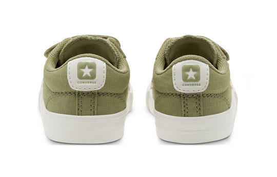 Converse Kids' Star Player Ripstop Easy-On Armygreen 767548C