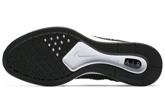 (WMNS) Nike Air Zoom Mariah Flyknit Racer 'Black' 917658-002
