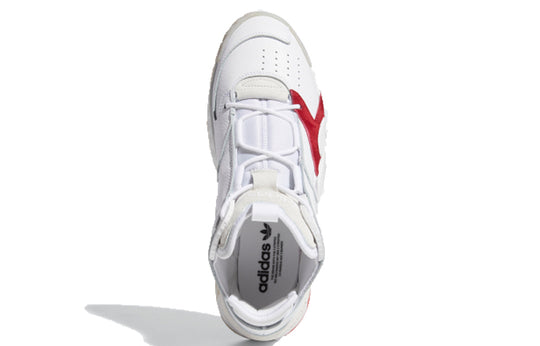 adidas originals Streetball 'White Red' EE5925
