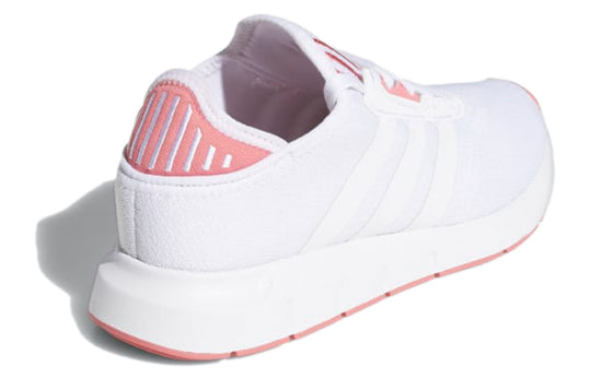 (WMNS) adidas Originals Swift Run X 'White Pink' H01904