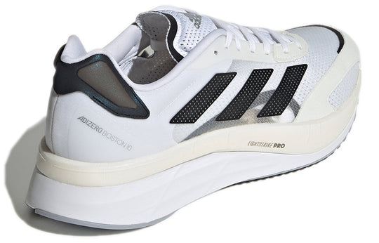 adidas Adizero Boston 10 'White Black' GY0928