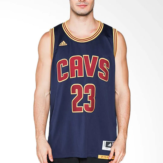 adidas NBA Cleveland Cavaliers Swingman Jersey - James AL5031