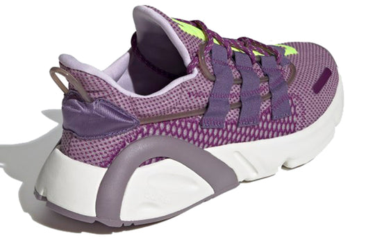 adidas LXCON Sneakers 'Purple Tint White Solar Yellow'  EF4283
